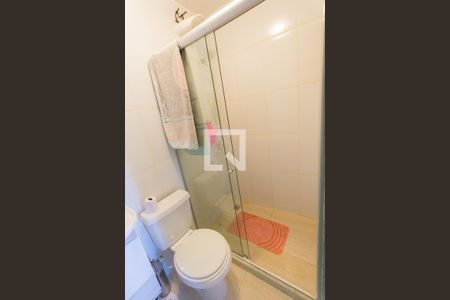 Apartamento à venda com 72m², 3 quartos e 1 vaga Apartamento à venda com 72m², 3 quartos e 1 vagaBanheiro Social