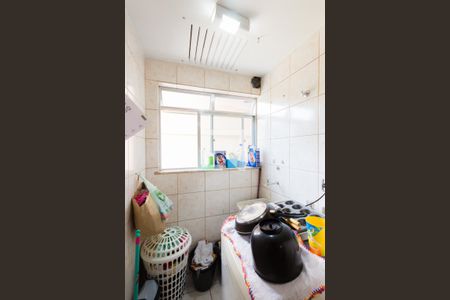 Apartamento à venda com 72m², 3 quartos e 1 vaga Apartamento à venda com 72m², 3 quartos e 1 vagaCozinha e Área de Serviço