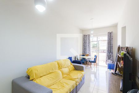 Sala de apartamento à venda com 3 quartos, 72m² em Freguesia de Jacarepaguá, Rio de Janeiro