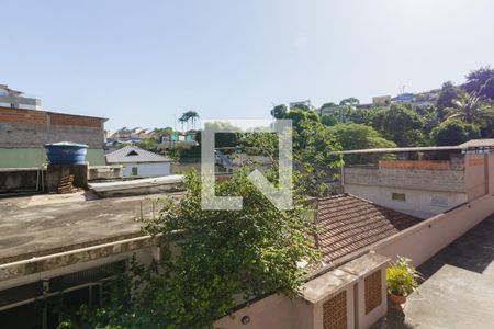 Vista da Varanda da Sala de apartamento para alugar com 3 quartos, 72m² em Freguesia de Jacarepaguá, Rio de Janeiro