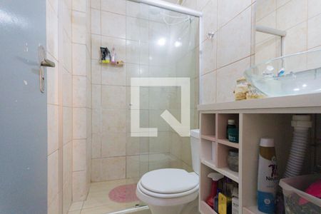 Apartamento à venda com 72m², 3 quartos e 1 vaga Apartamento à venda com 72m², 3 quartos e 1 vagaBanheiro da Suíte