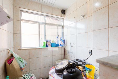 Apartamento à venda com 72m², 3 quartos e 1 vaga Apartamento à venda com 72m², 3 quartos e 1 vagaCozinha e Área de Serviço