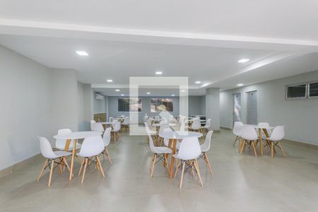Apartamento à venda com 72m², 3 quartos e 1 vaga Apartamento à venda com 72m², 3 quartos e 1 vagaSalão de Festas
