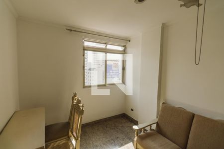 Sala de apartamento para alugar com 1 quarto, 42m² em Santa Cecília, São Paulo