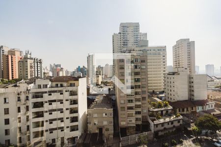 Vista de apartamento para alugar com 1 quarto, 42m² em Santa Cecília, São Paulo