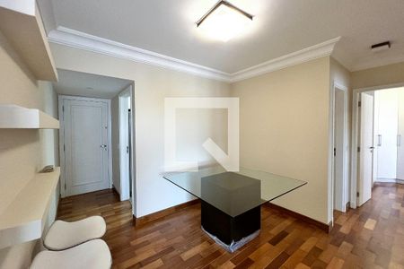 Sala de apartamento para alugar com 2 quartos, 73m² em Moema, São Paulo