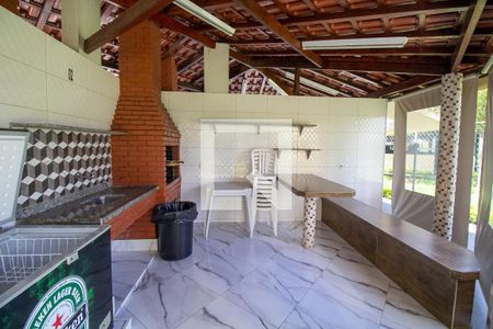 Apartamento para alugar com 55m², 2 quartos e 1 vagaÁrea comum - Churrasqueira