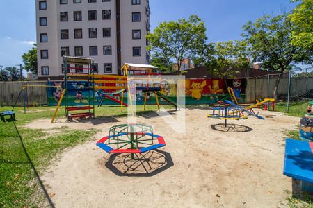Apartamento para alugar com 55m², 2 quartos e 1 vagaÁrea Comum - Playground