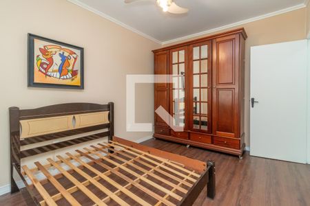 Quarto de apartamento para alugar com 1 quarto, 35m² em São João, Porto Alegre