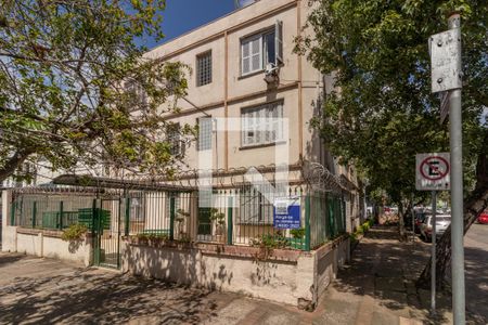 Apartamento à venda com 35m², 1 quarto e sem vaga Apartamento à venda com 35m², 1 quarto e sem vagaFachada