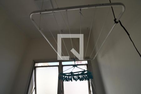 Área de Serviço de apartamento à venda com 1 quarto, 32m² em Centro, Campinas