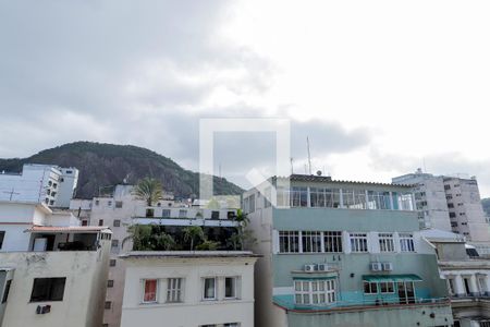 Vista  de apartamento para alugar com 2 quartos, 68m² em Copacabana, Rio de Janeiro