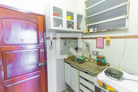 Apartamento à venda com 31m², 1 quarto e sem vagaCozinha