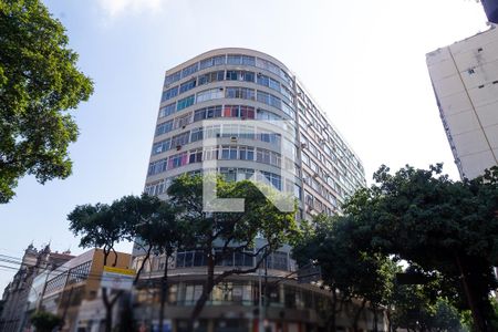 Apartamento à venda com 31m², 1 quarto e sem vagaFachada