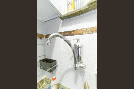 Apartamento à venda com 31m², 1 quarto e sem vagaCozinha