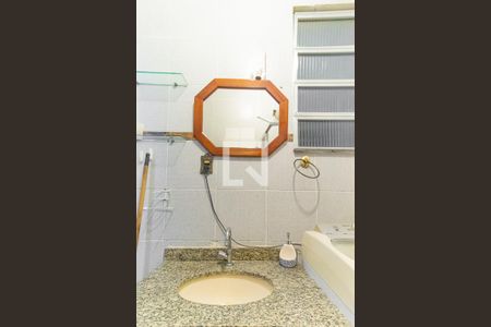 Apartamento à venda com 31m², 1 quarto e sem vagaBanheiro