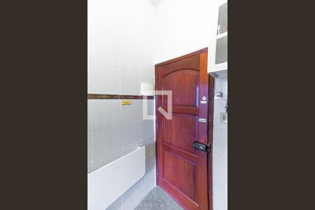 Apartamento à venda com 31m², 1 quarto e sem vagaCozinha