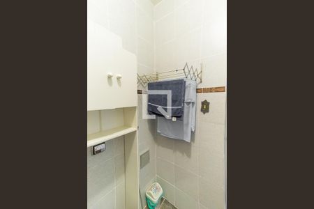 Apartamento à venda com 31m², 1 quarto e sem vagaBanheiro