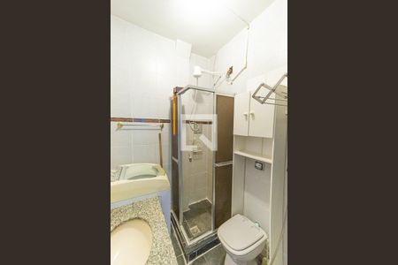 Apartamento à venda com 31m², 1 quarto e sem vagaBanheiro