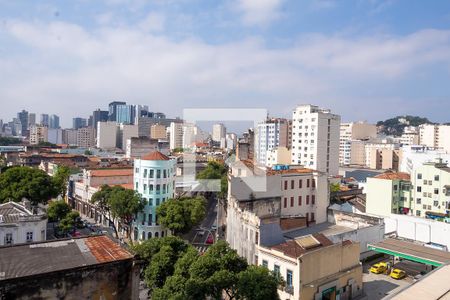 Apartamento à venda com 31m², 1 quarto e sem vagaVista do Quarto