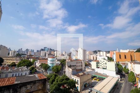 Apartamento à venda com 31m², 1 quarto e sem vagaVista do Quarto