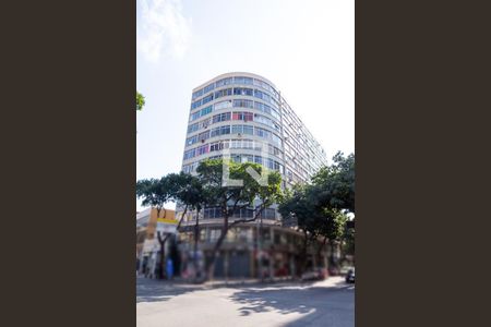 Apartamento à venda com 31m², 1 quarto e sem vagaFachada