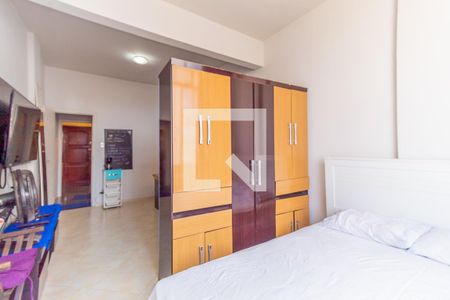 Quarto de apartamento à venda com 1 quarto, 31m² em Centro, Rio de Janeiro