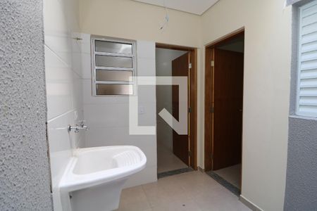 Apartamento para alugar com 30m², 2 quartos e 1 vagaÁrea de Serviço