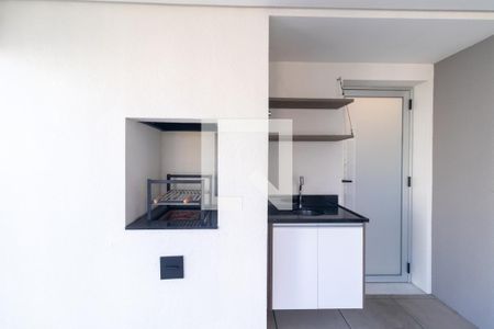 Varanda de apartamento para alugar com 1 quarto, 64m² em Pinheiros, São Paulo