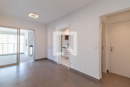 Sala de apartamento para alugar com 1 quarto, 64m² em Pinheiros, São Paulo