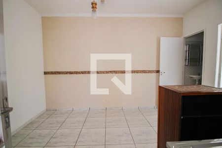 sala / cozinha de apartamento para alugar com 1 quarto, 30m² em Água Fria, São Paulo