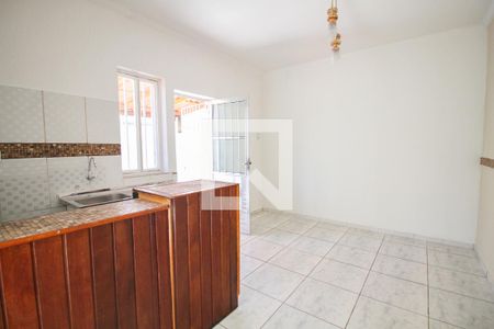 sala / cozinha de apartamento para alugar com 1 quarto, 30m² em Água Fria, São Paulo