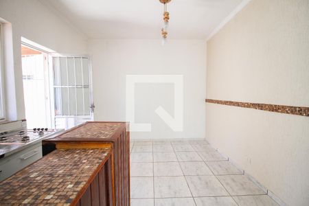 sala / cozinha de apartamento para alugar com 1 quarto, 30m² em Água Fria, São Paulo