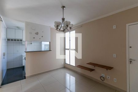 Apartamento para alugar com 2 quartos, 55m² em Camargos, Belo Horizonte