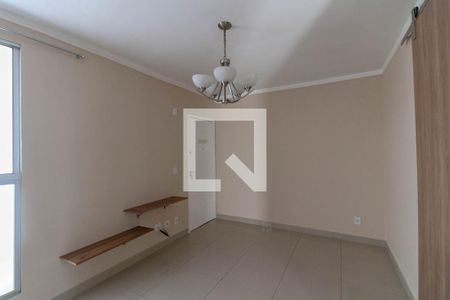 Sala de apartamento para alugar com 2 quartos, 55m² em Camargos, Belo Horizonte