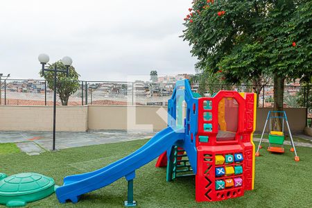 Apartamento para alugar com 50m², 2 quartos e 1 vagaPlayground