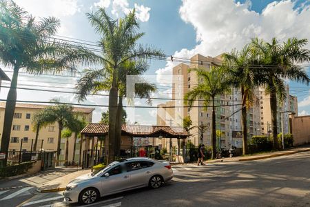 Apartamento para alugar com 50m², 2 quartos e 1 vagaFachada