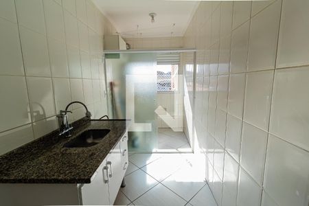 Apartamento para alugar com 50m², 2 quartos e 1 vagaCozinha
