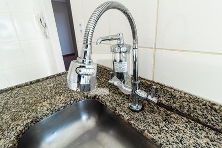 Apartamento para alugar com 50m², 2 quartos e 1 vagaCozinha