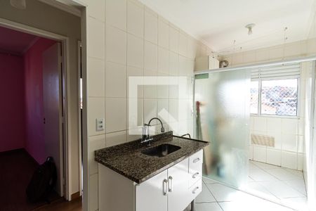 Apartamento para alugar com 50m², 2 quartos e 1 vagaCozinha