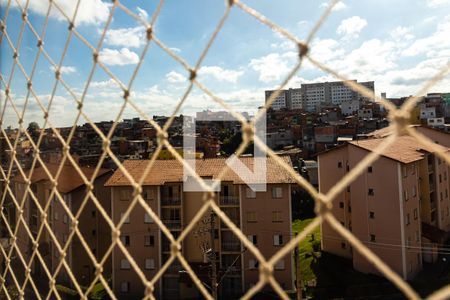 Apartamento para alugar com 50m², 2 quartos e 1 vagaVista da Área de Serviço