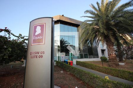 Studio à venda com 27m², 1 quarto e 1 vagaFachada
