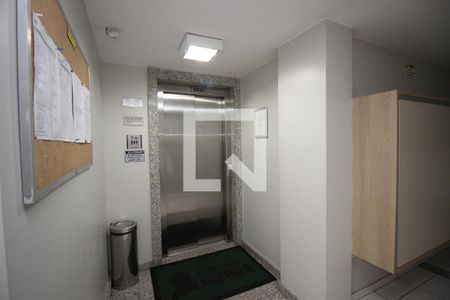 Studio à venda com 27m², 1 quarto e 1 vagaElevador