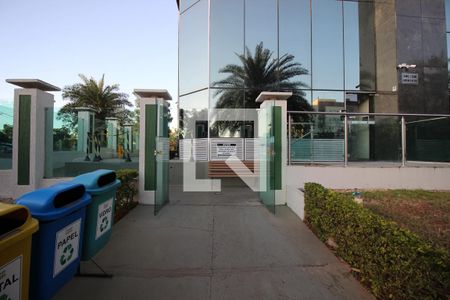 Studio à venda com 27m², 1 quarto e 1 vagaFachada