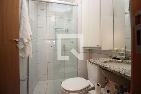 Studio à venda com 27m², 1 quarto e 1 vagaBanheiro Social