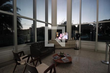 Studio à venda com 27m², 1 quarto e 1 vagaÁrea comum