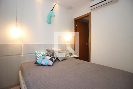 Studio à venda com 27m², 1 quarto e 1 vagaSuíte