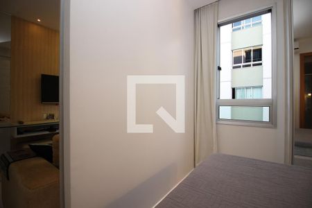 Studio à venda com 27m², 1 quarto e 1 vagaSuíte