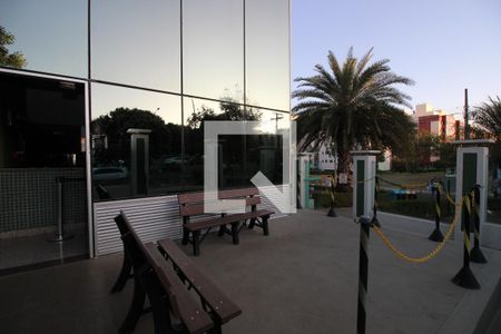 Studio à venda com 27m², 1 quarto e 1 vagaÁrea comum