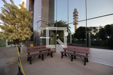 Studio à venda com 27m², 1 quarto e 1 vagaÁrea comum